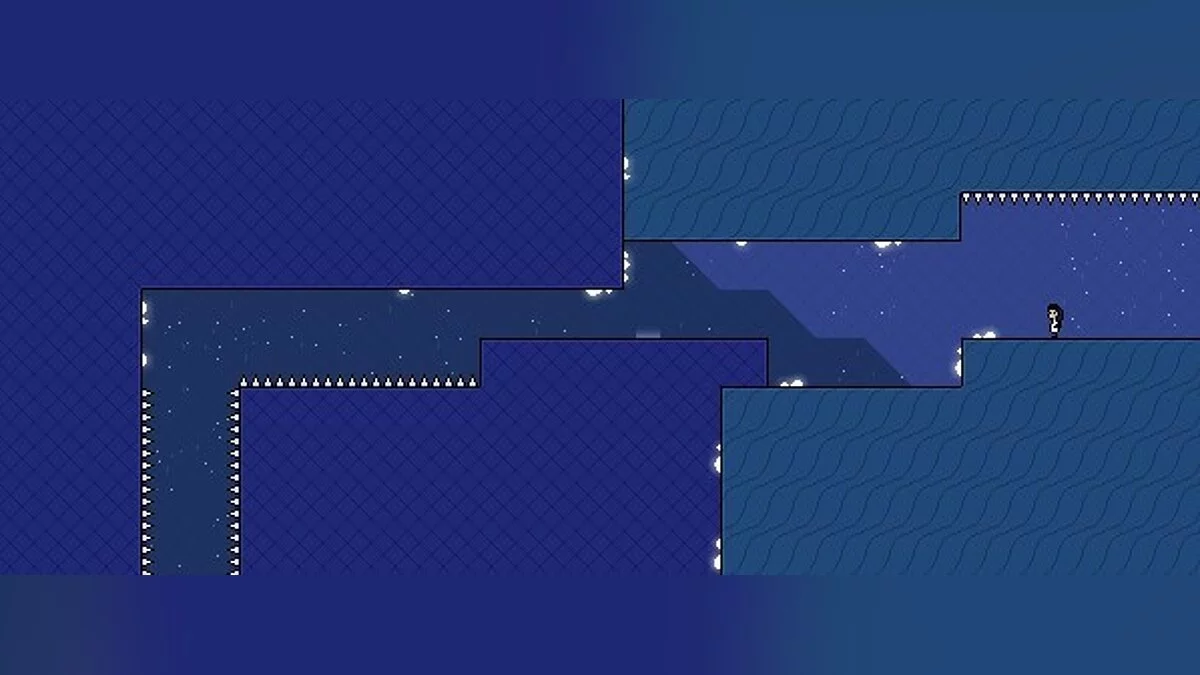 Скриншот из игры Knytt Stories - 3