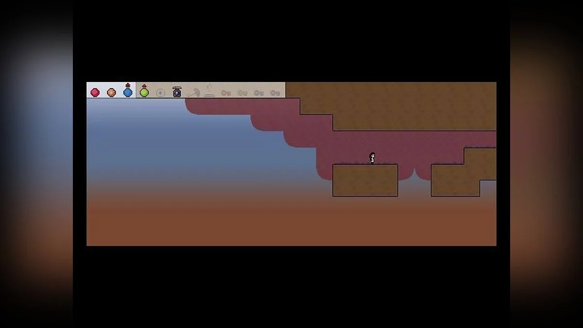 Скриншот из игры Knytt Stories - 10