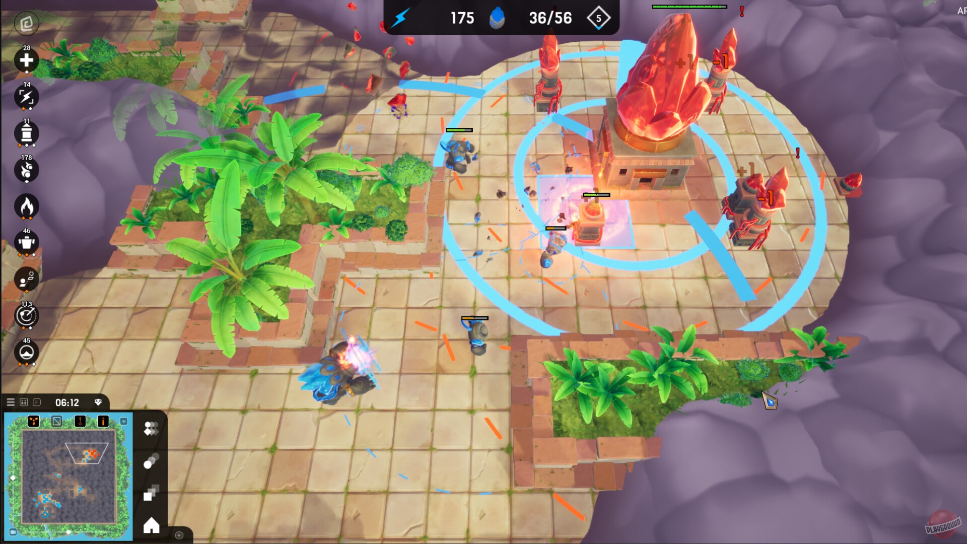 Скриншот из игры Smelogs Playground - 1