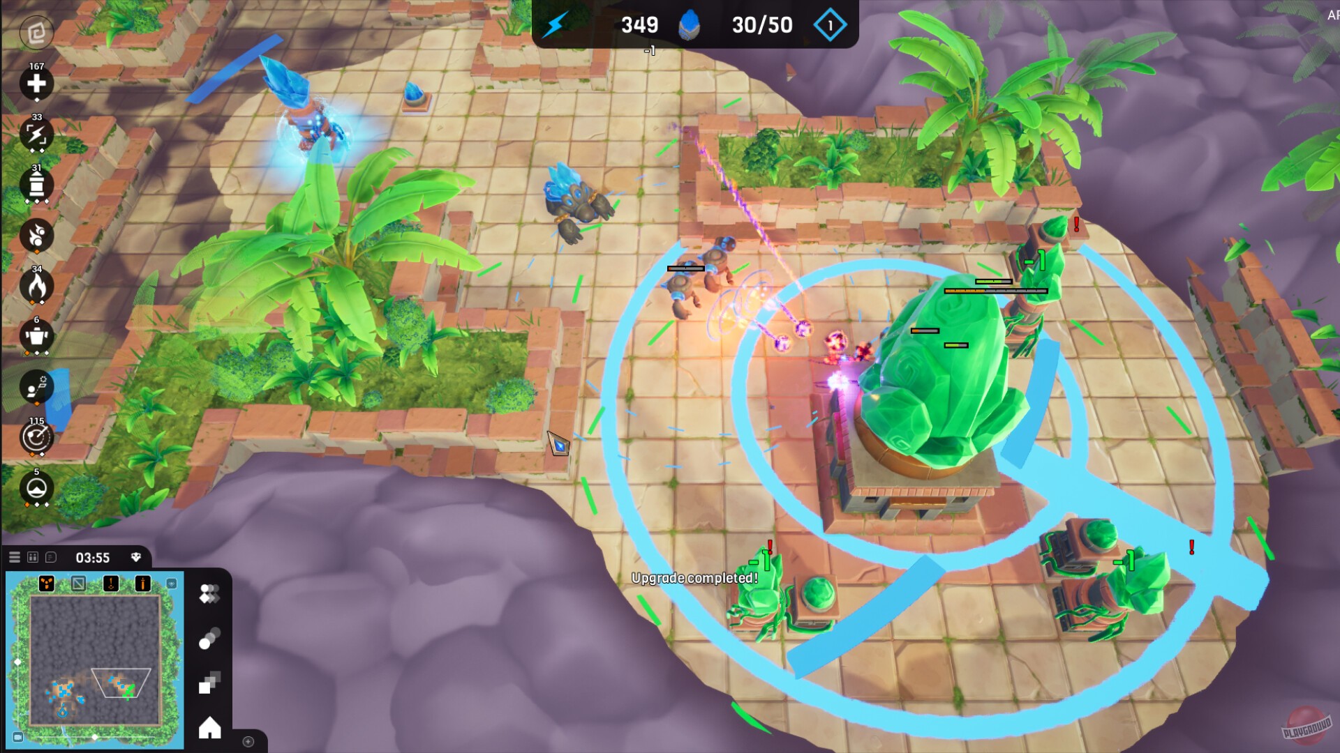 Скриншот из игры Smelogs Playground - 2