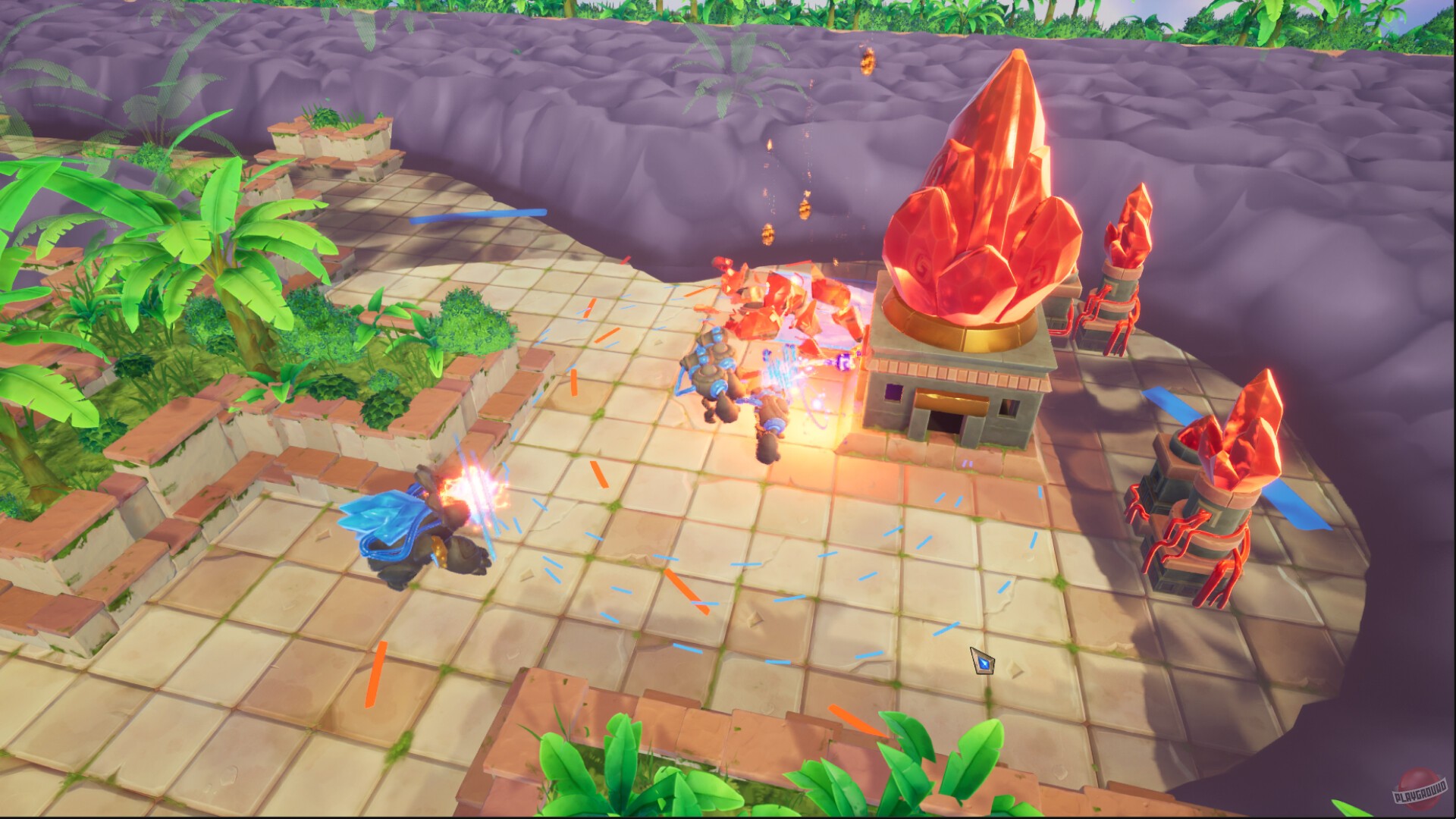 Скриншот из игры Smelogs Playground - 8