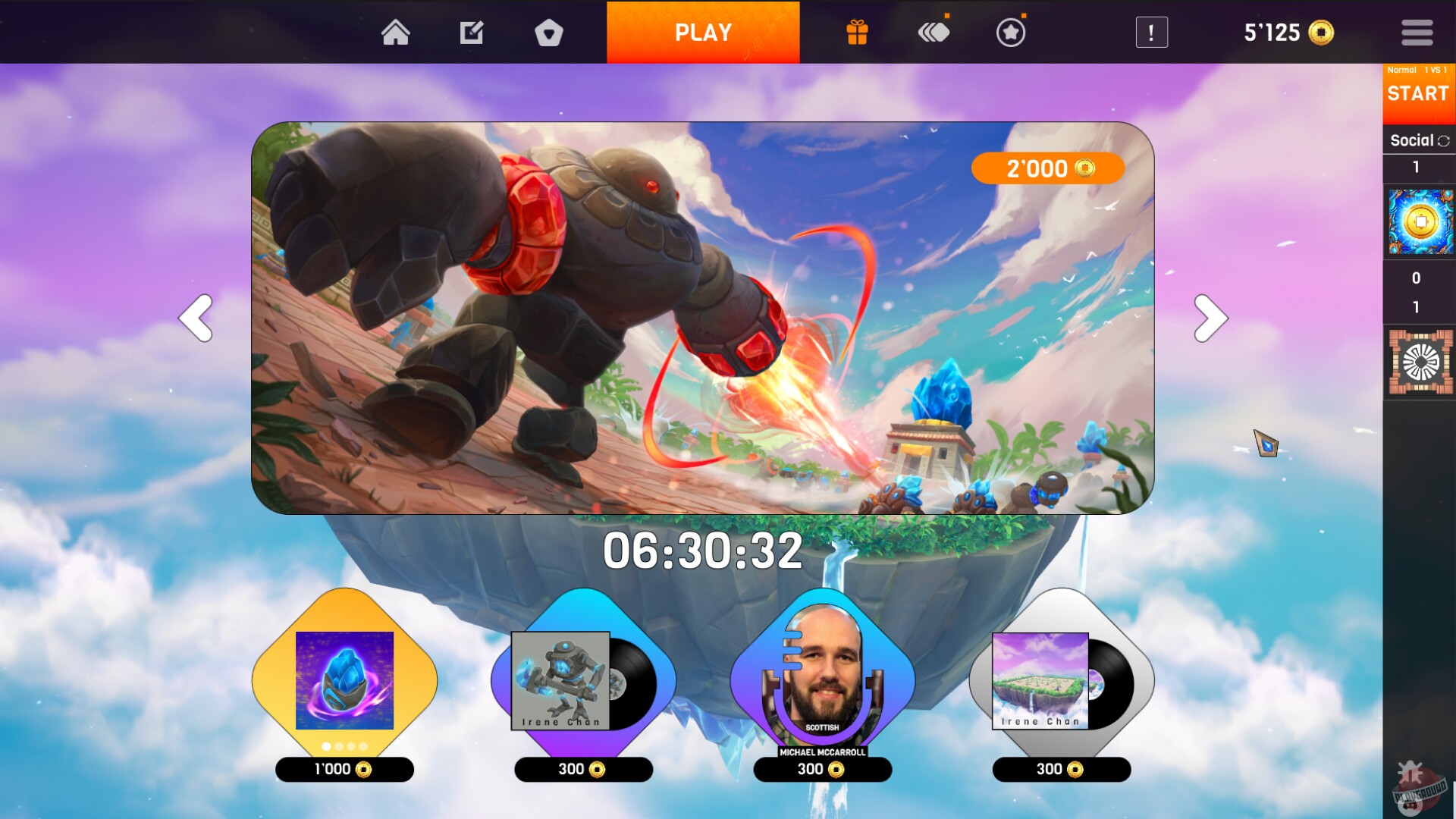 Скриншот из игры Smelogs Playground - 6