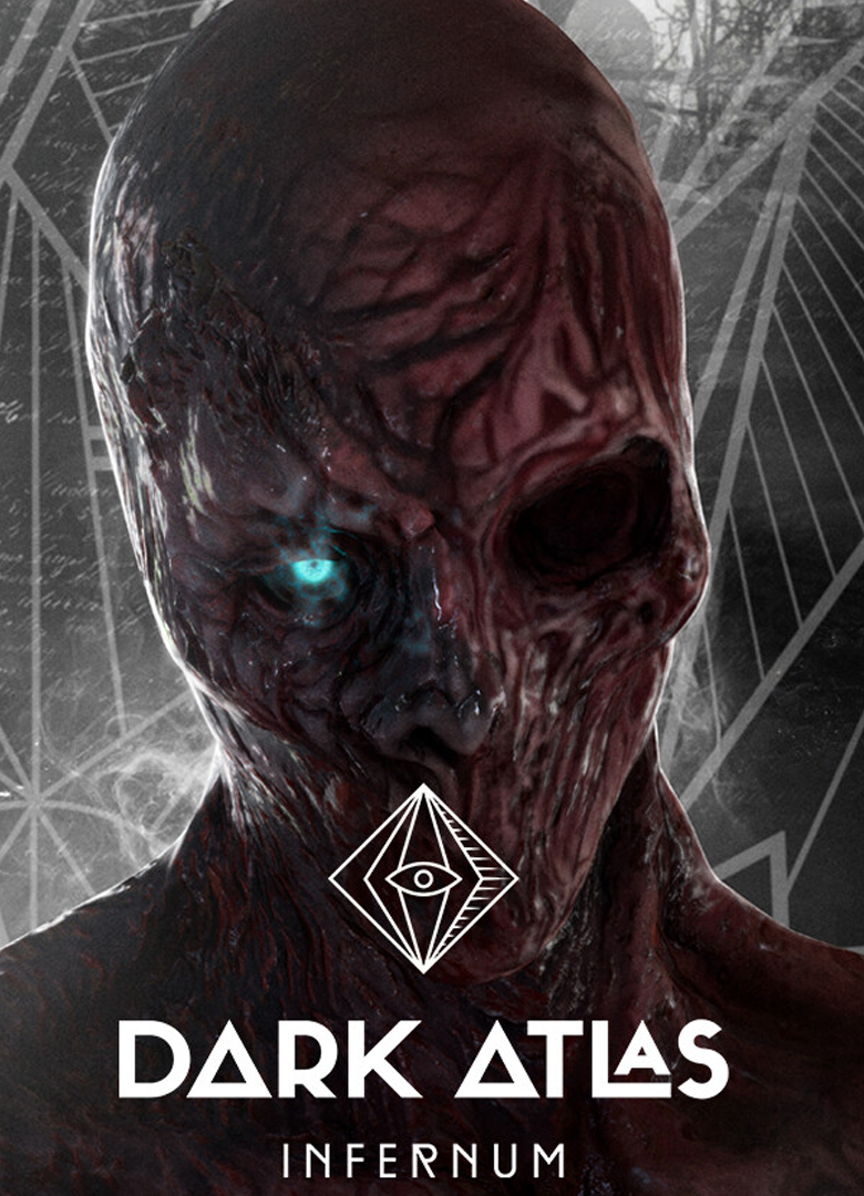 Обложка игры Dark Atlas: Infernum