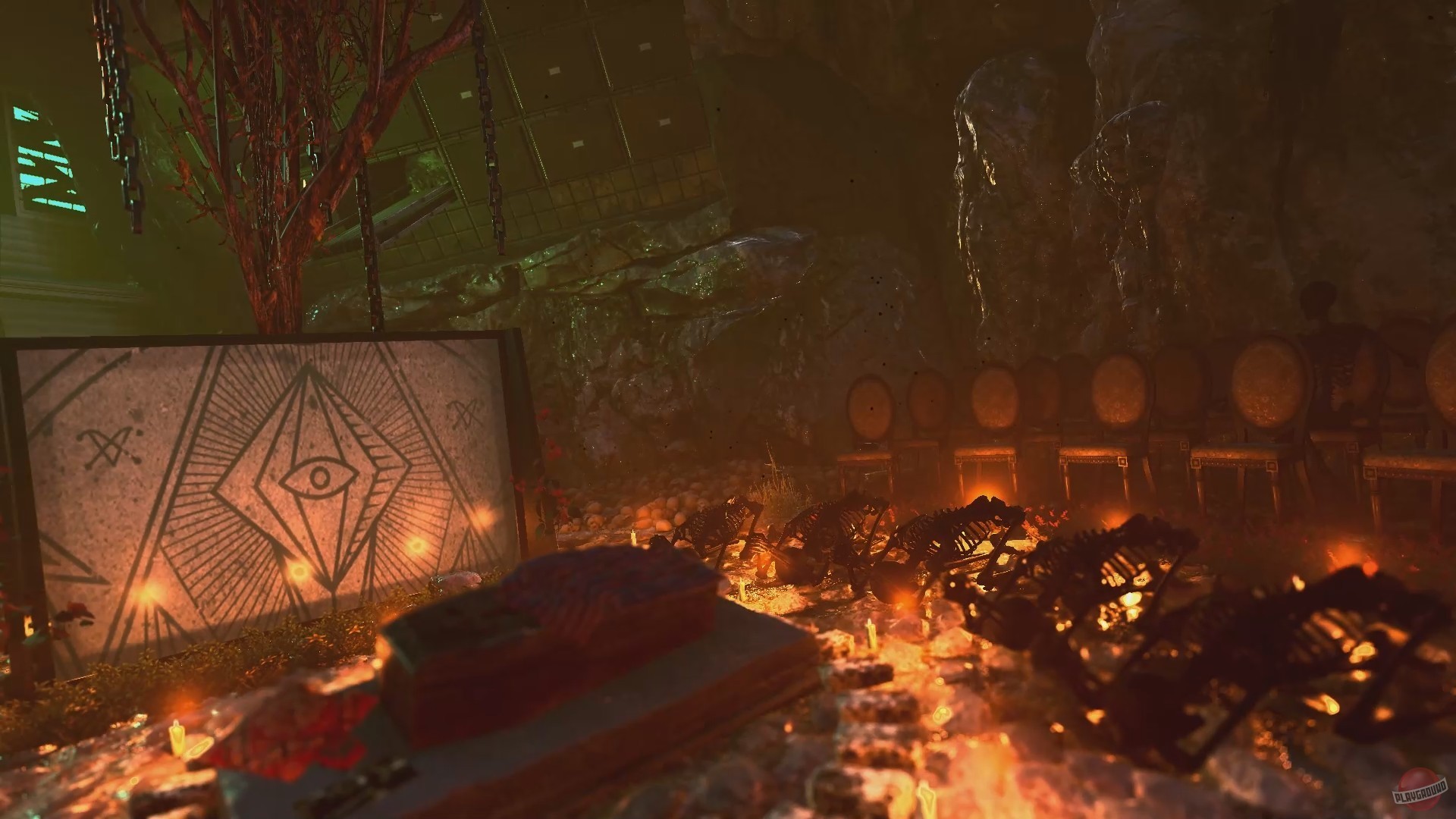 Скриншот из игры Dark Atlas: Infernum - 3