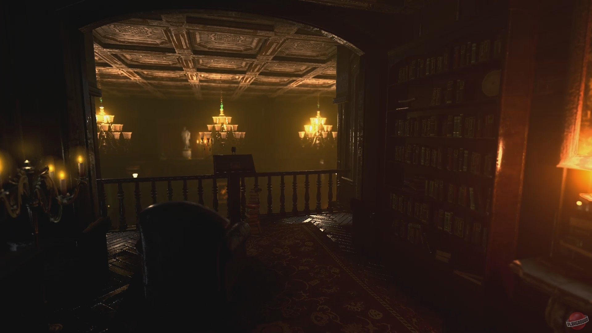 Скриншот из игры Dark Atlas: Infernum - 8