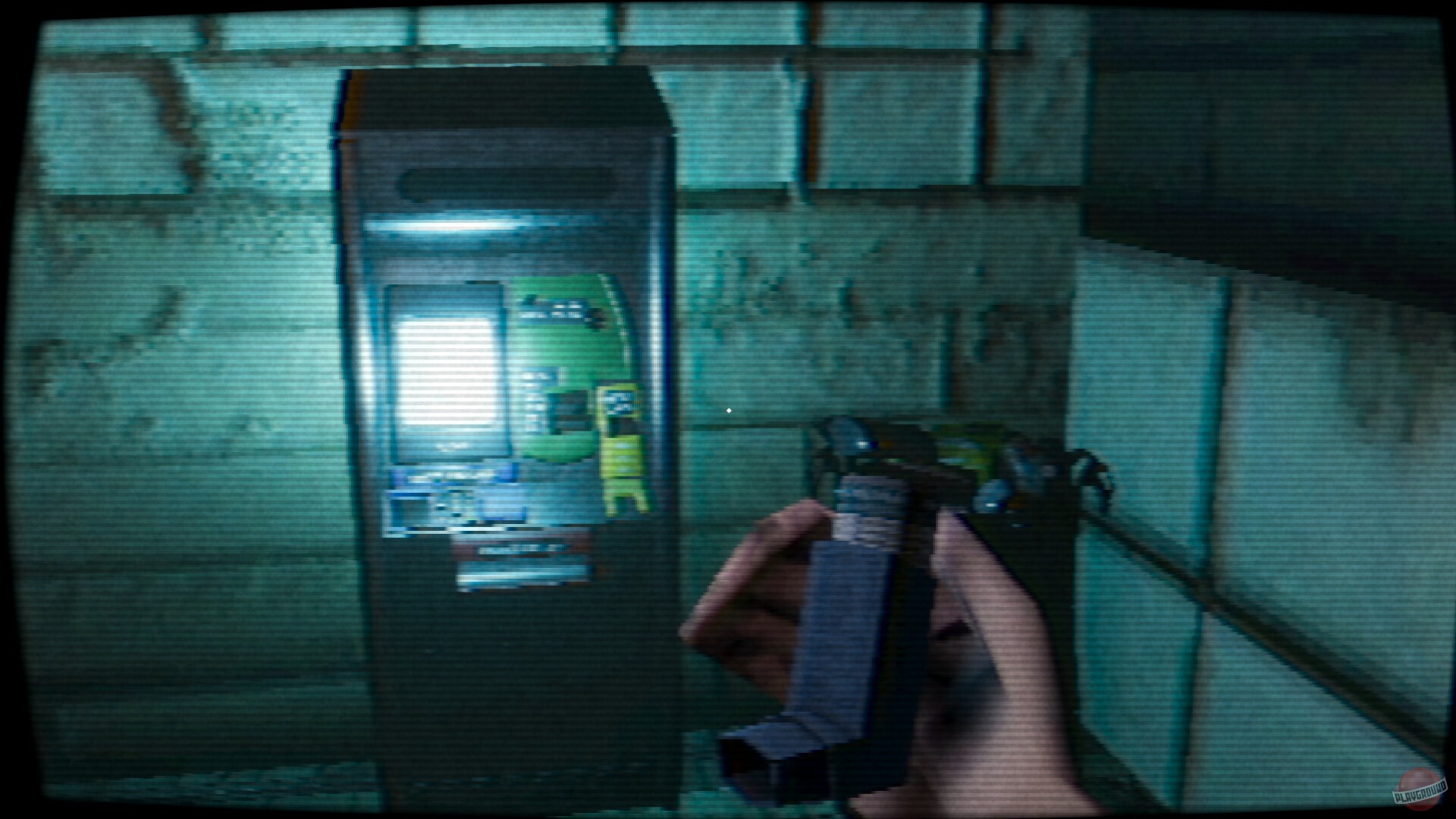 Скриншот из игры Crowded. Followed. - 3