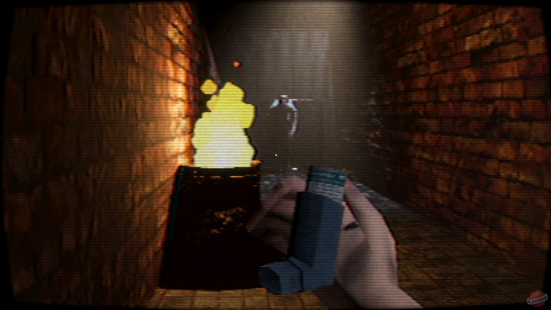 Скриншот из игры Crowded. Followed. - 5