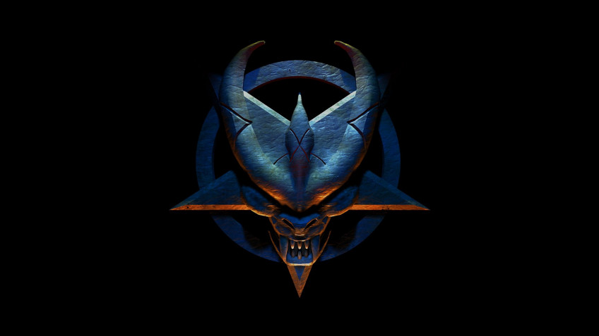 Скриншот из игры DOOM 64 - 1