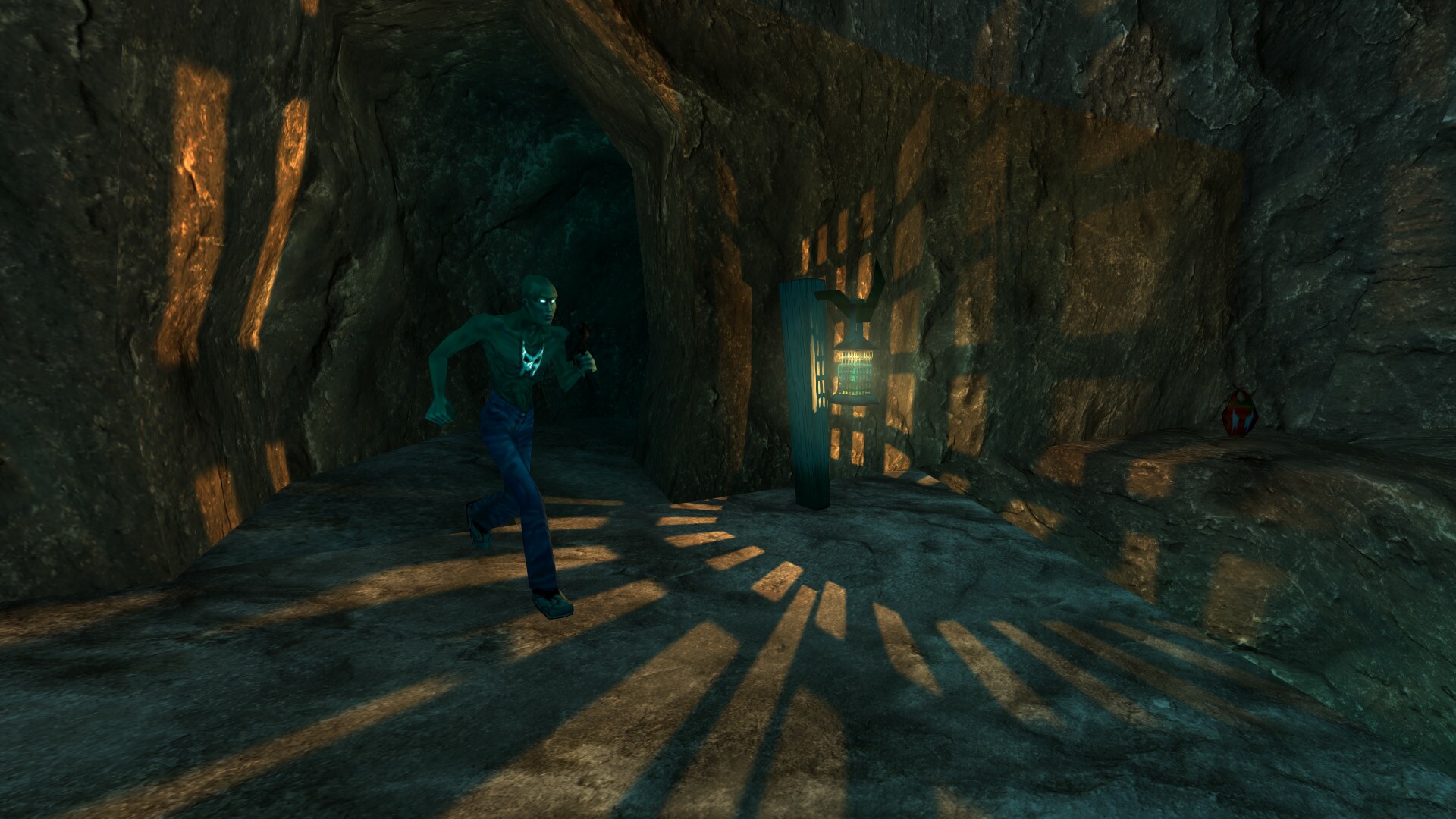 Скриншот из игры Shadow Man: Remastered - 11
