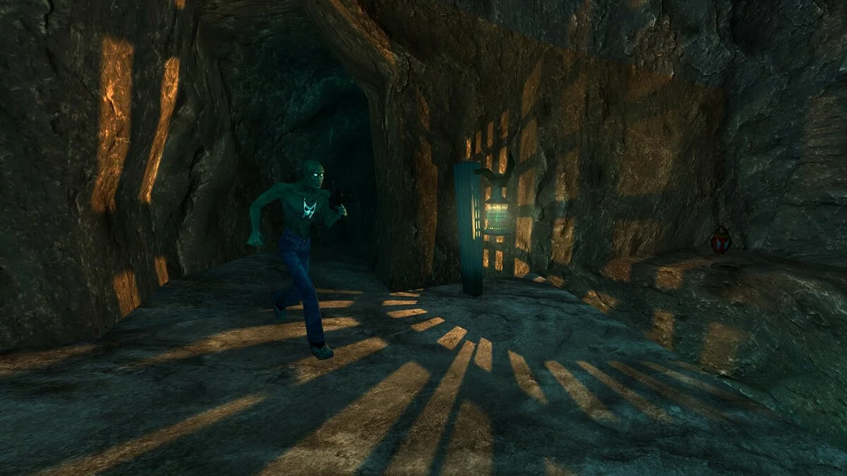 Скриншот из игры Shadow Man: Remastered - 22