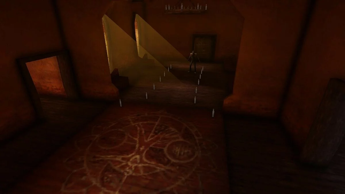 Скриншот из игры Shadow Man: Remastered - 3