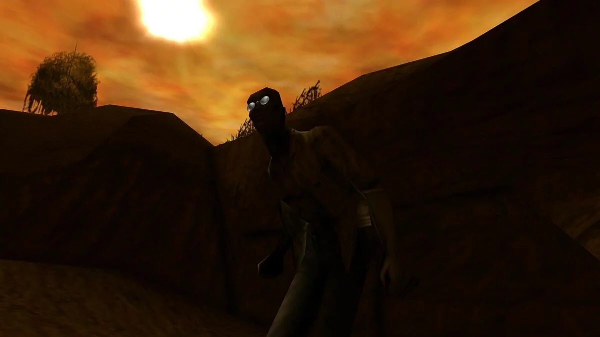 Скриншот из игры Shadow Man: Remastered - 6