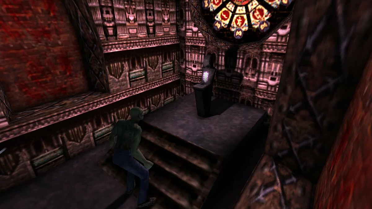 Скриншот из игры Shadow Man: Remastered - 18