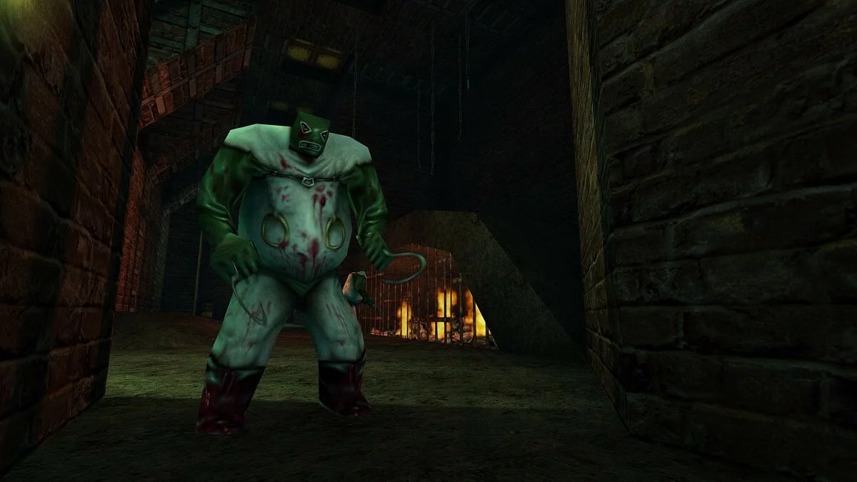 Скриншот из игры Shadow Man: Remastered - 8
