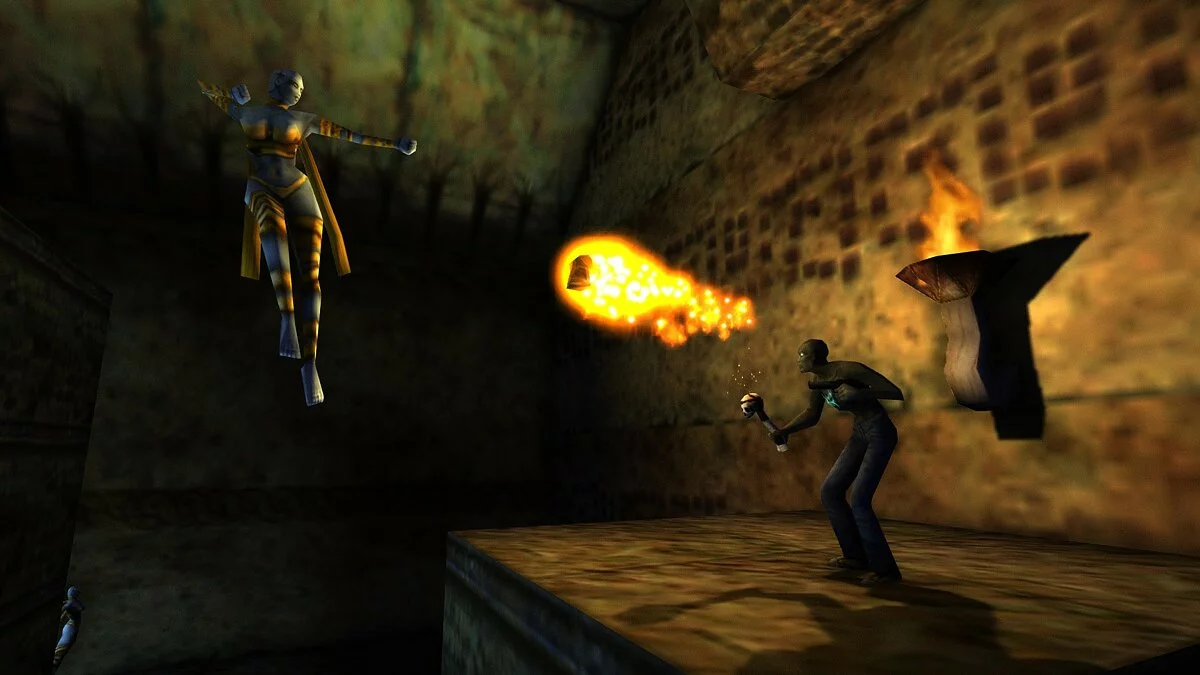 Скриншот из игры Shadow Man: Remastered - 21