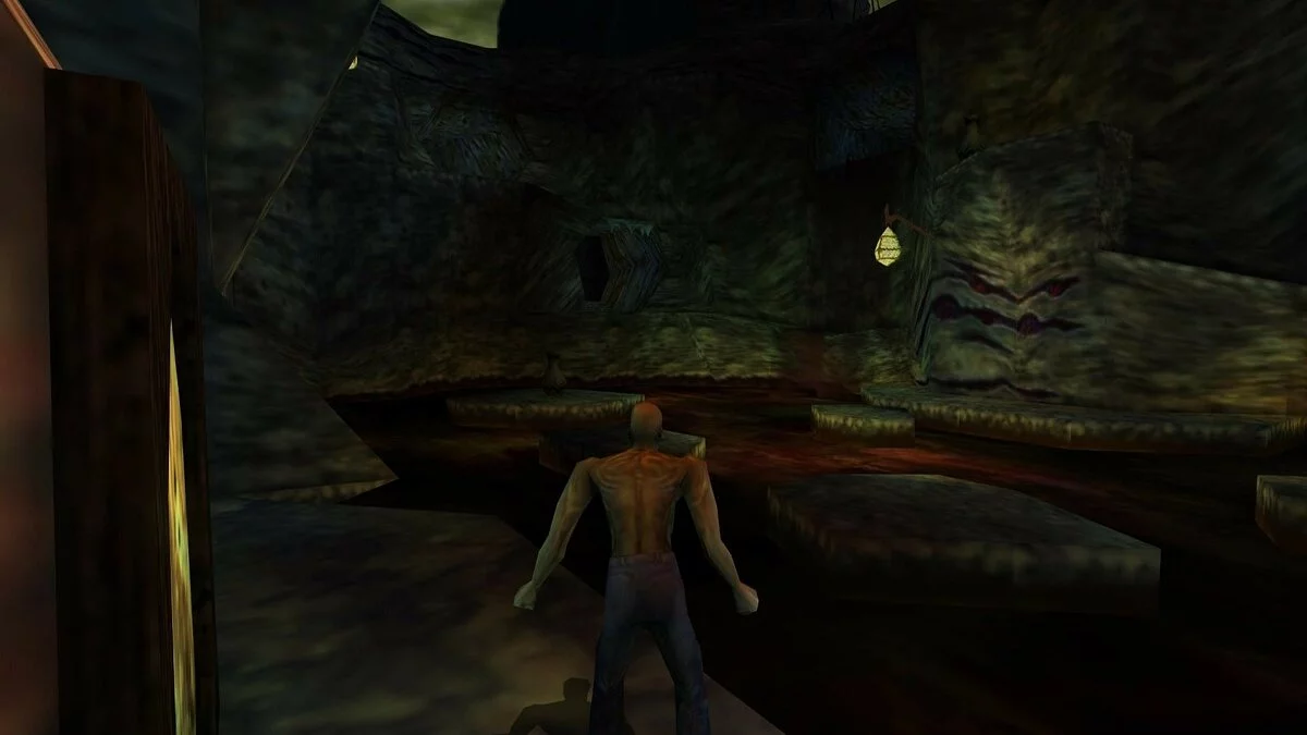 Скриншот из игры Shadow Man: Remastered - 12