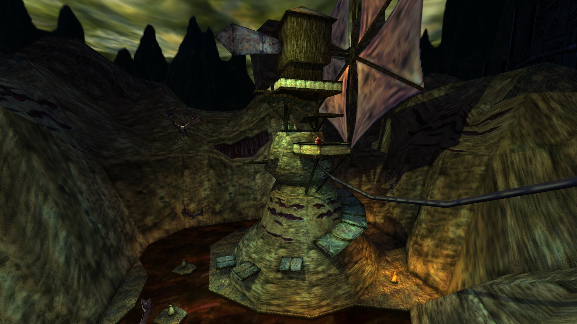 Скриншот из игры Shadow Man: Remastered - 4
