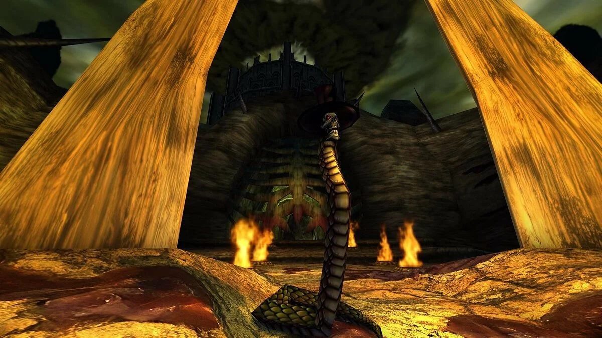 Скриншот из игры Shadow Man: Remastered - 15