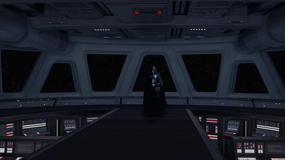 Скриншот из игры Star Wars: Dark Forces Remaster - 5