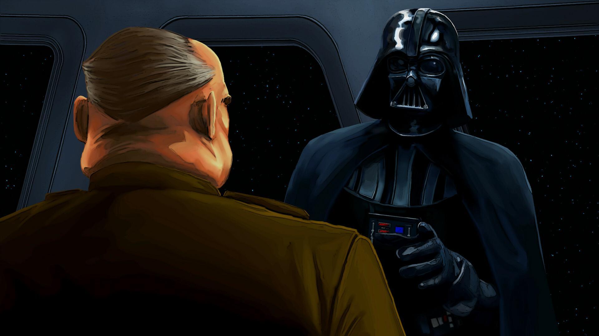 Скриншот из игры Star Wars: Dark Forces Remaster - 10