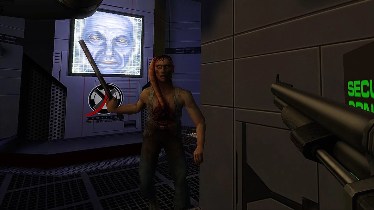 Скриншот из игры System Shock 2: Enhanced Edition - 1