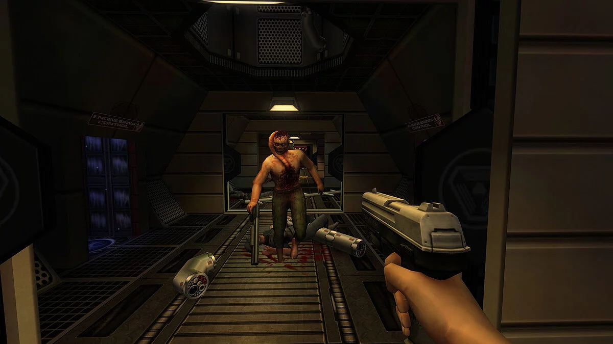 Скриншот из игры System Shock 2: Enhanced Edition - 3