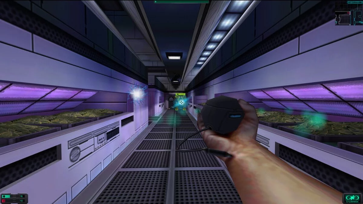 Скриншот из игры System Shock 2: Enhanced Edition - 2