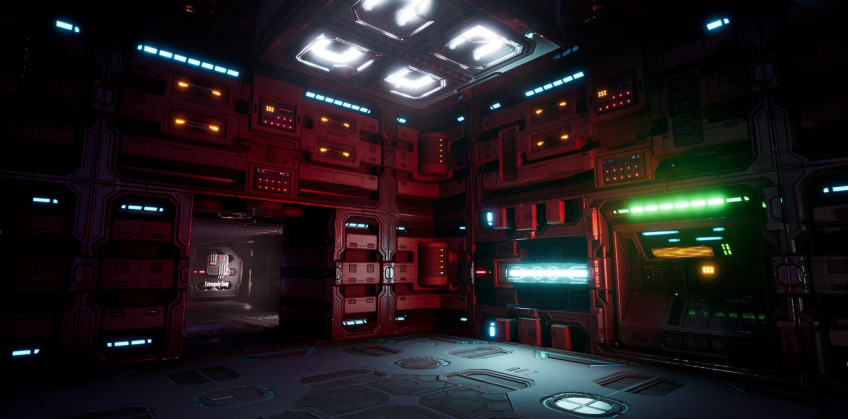 Скриншот из игры System Shock (2021) - 1