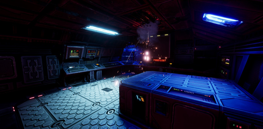 Скриншот из игры System Shock (2021) - 5