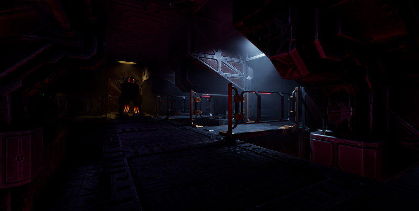 Скриншот из игры System Shock (2021) - 8