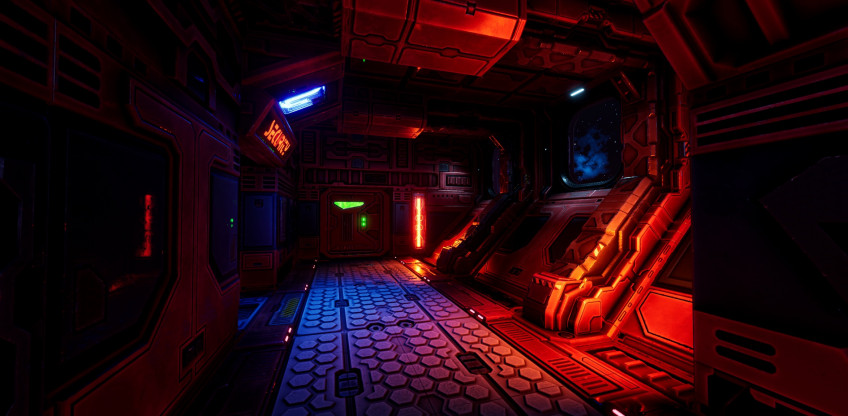 Скриншот из игры System Shock (2021) - 9