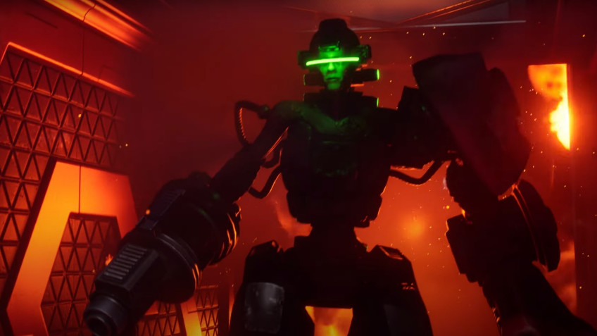 Скриншот из игры System Shock (2021) - 11