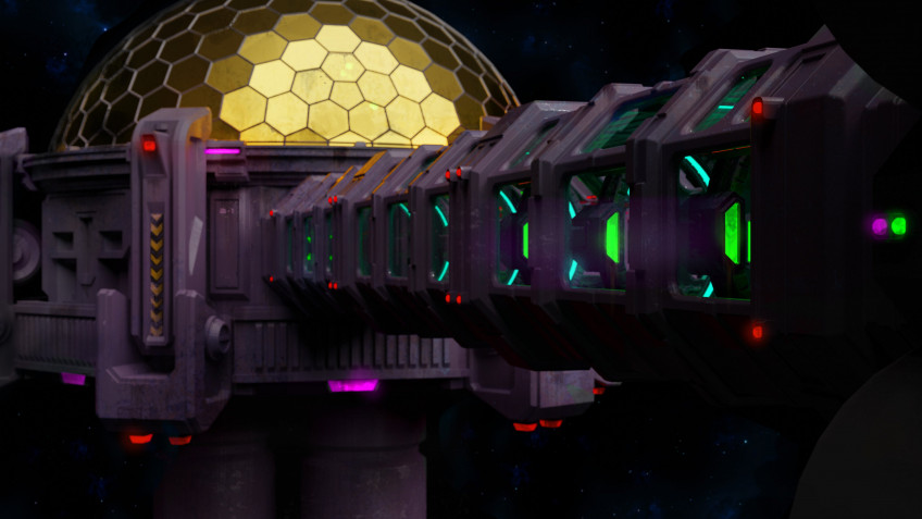 Скриншот из игры System Shock (2021) - 12