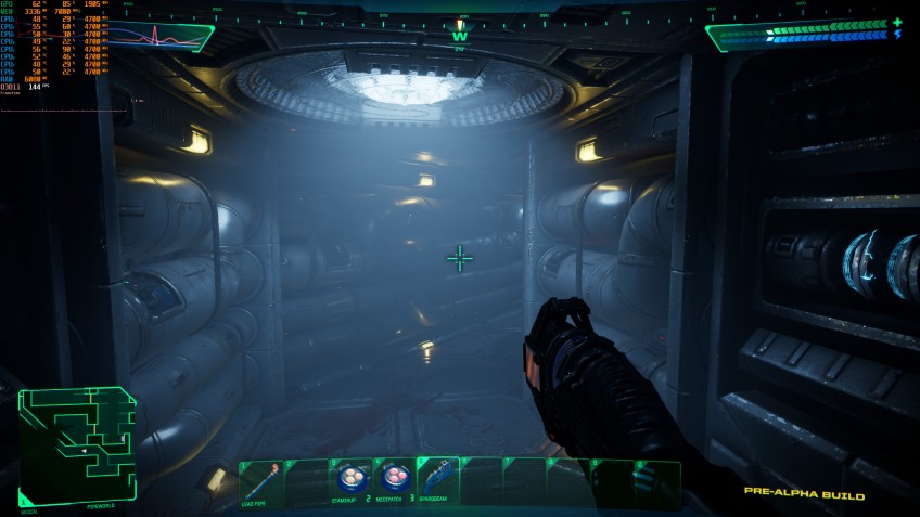 Скриншот из игры System Shock (2021) - 14