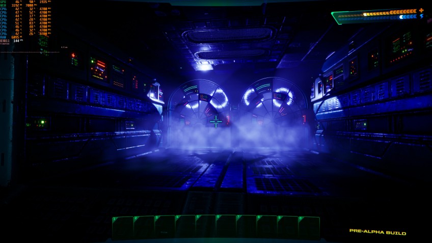 Скриншот из игры System Shock (2021) - 15