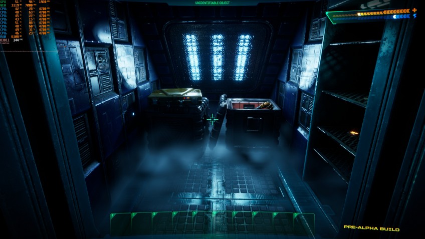 Скриншот из игры System Shock (2021) - 16