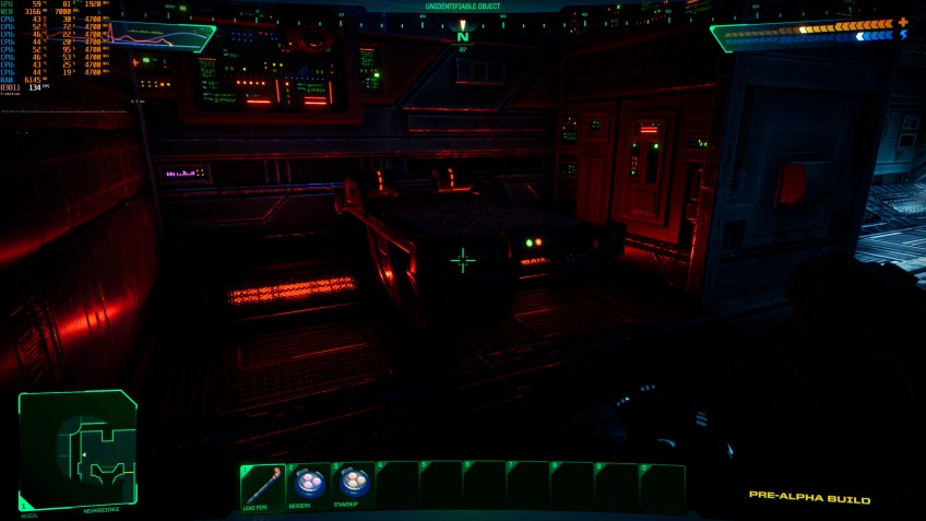 Скриншот из игры System Shock (2021) - 17