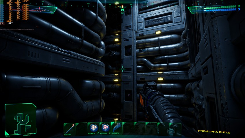Скриншот из игры System Shock (2021) - 20
