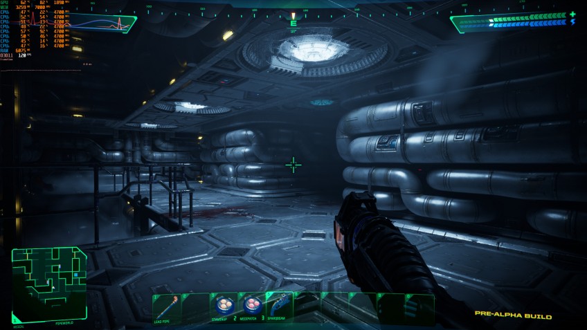 Скриншот из игры System Shock (2021) - 22
