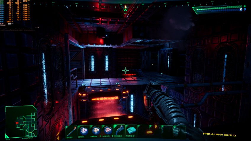 Скриншот из игры System Shock (2021) - 26