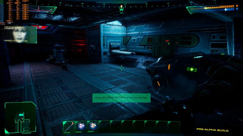 Скриншот из игры System Shock (2021) - 27