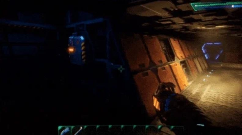 Скриншот из игры System Shock (2021) - 29