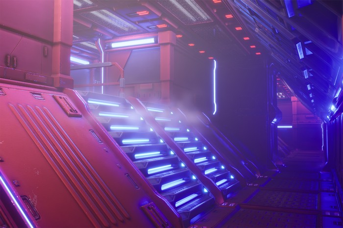 Скриншот из игры System Shock (2021) - 33