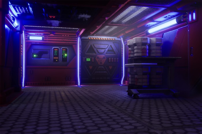Скриншот из игры System Shock (2021) - 34
