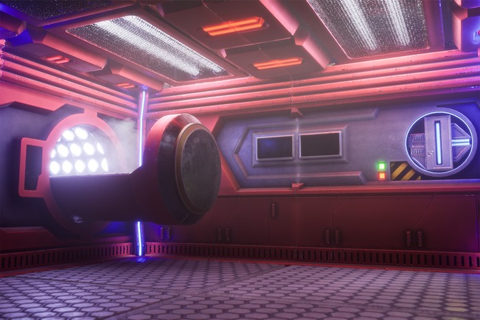 Скриншот из игры System Shock (2021) - 35