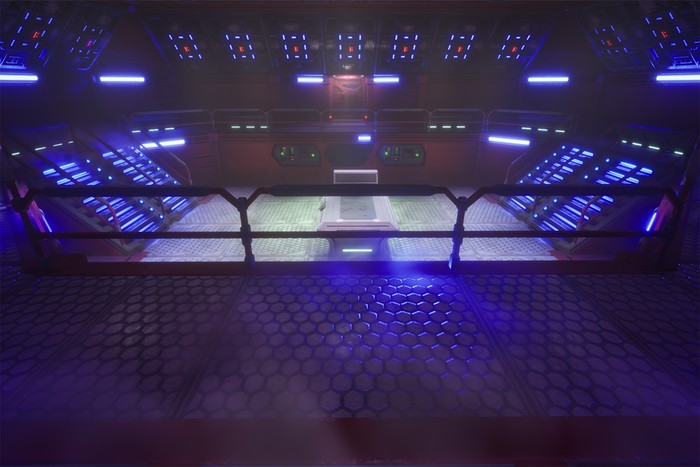 Скриншот из игры System Shock (2021) - 36