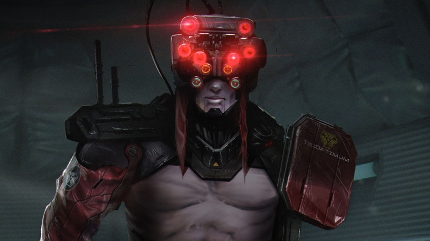 Скриншот из игры System Shock (2021) - 37