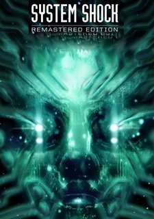 Обложка игры System Shock (2023)