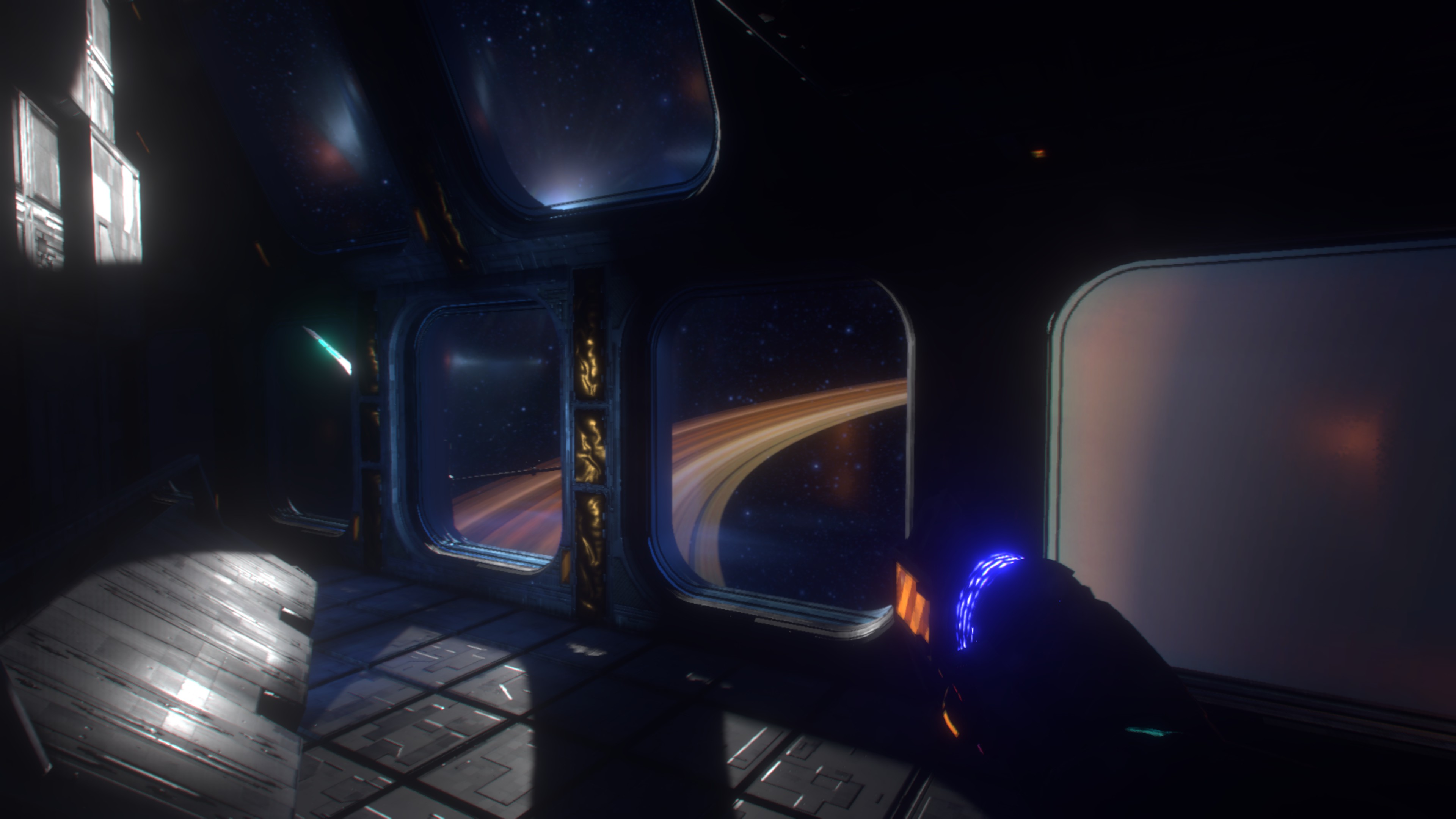 Скриншот из игры System Shock (2023) - 8