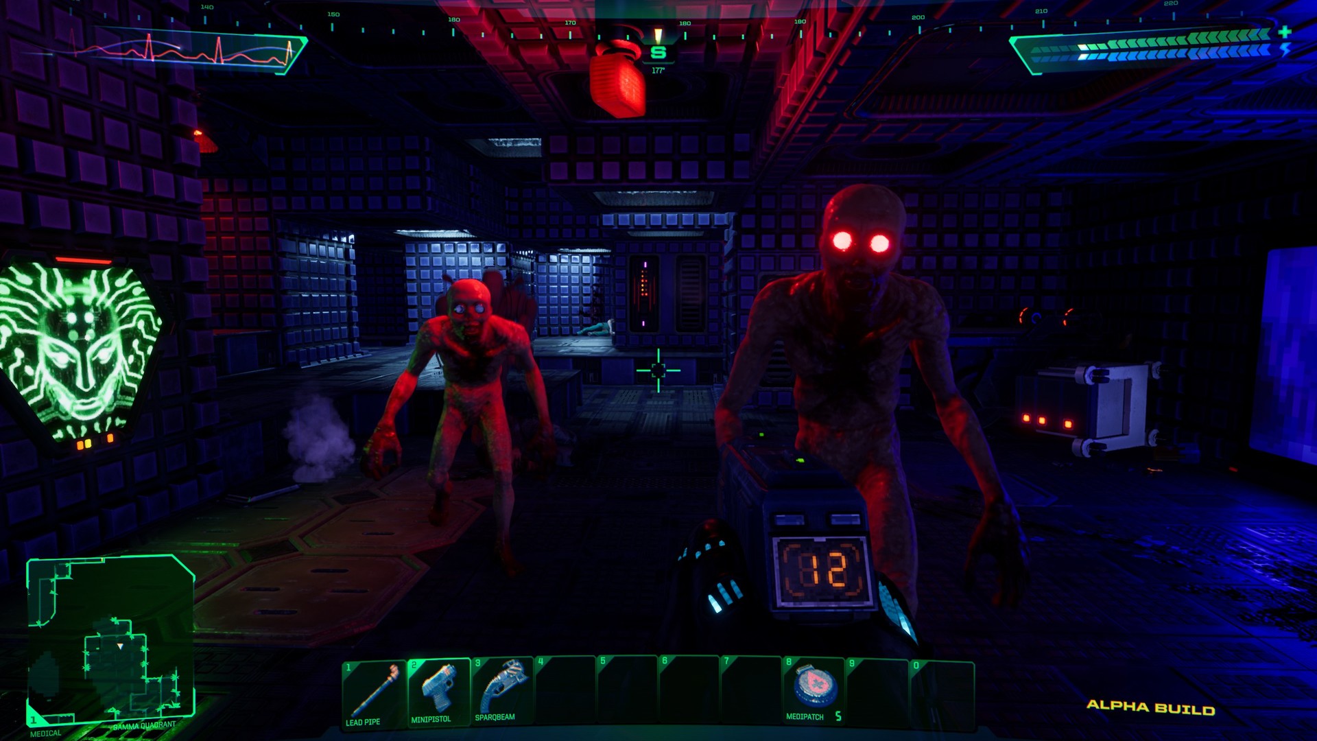 Скриншот из игры System Shock (2023) - 17